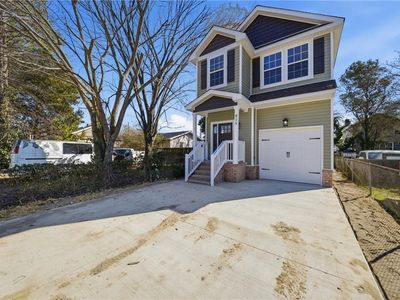 815 Argyle St, Portsmouth, VA, 23704