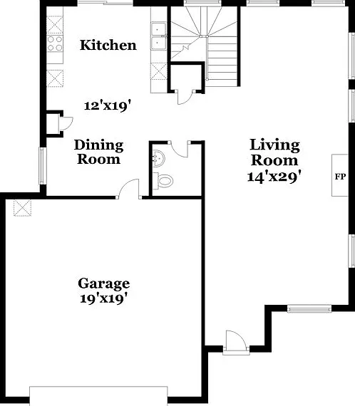 3443 Ann Franklin Ct — Photo 2