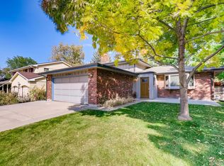 3784 S Golden Ct, Denver, CO 80235