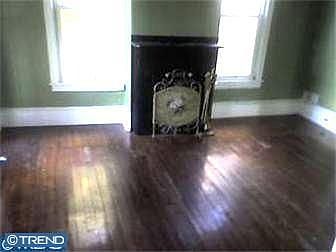 Living Room Fireplace