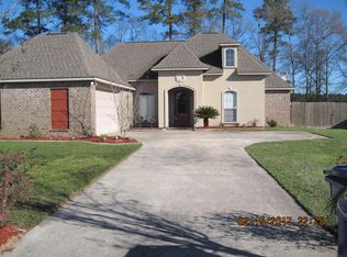 12549 Sylvan Ct, Denham Springs, LA 70706