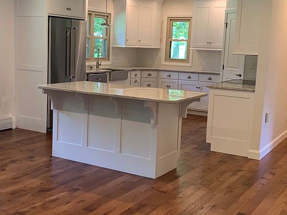 New Schrocks Custom Kitchen