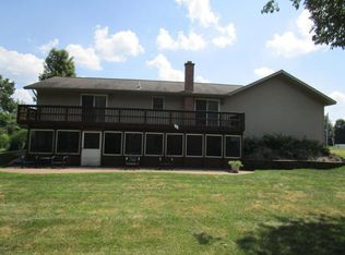 956 Lukesport Rd, Quincy, MI 49082