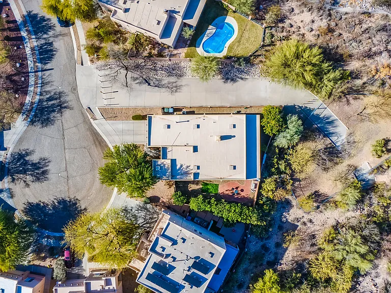 3078 W Desert Bird Ct — Photo 30