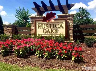 1122 Meadow Wood Dr, Durham, NC 27703