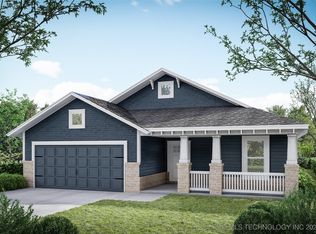 31876 E 61st Pl S, Broken Arrow, OK 74014