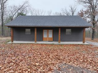 13069 S 441st Rd, Locust Grove, OK 74352