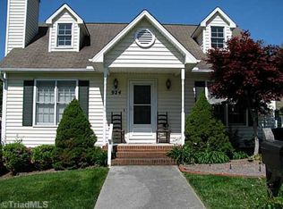 924 Heatherstone Dr, Winston Salem, NC 27104
