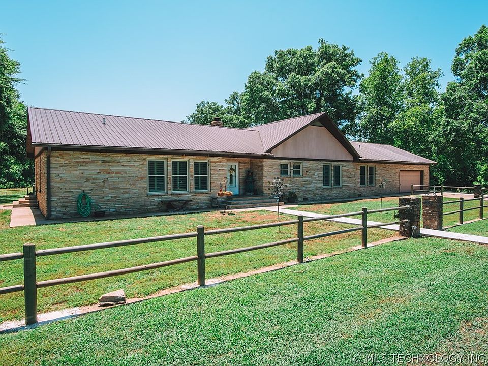 3050 Dees Rd, Poteau, OK 74953 MLS 2221078 Zillow
