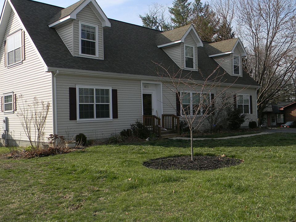 Front yard
