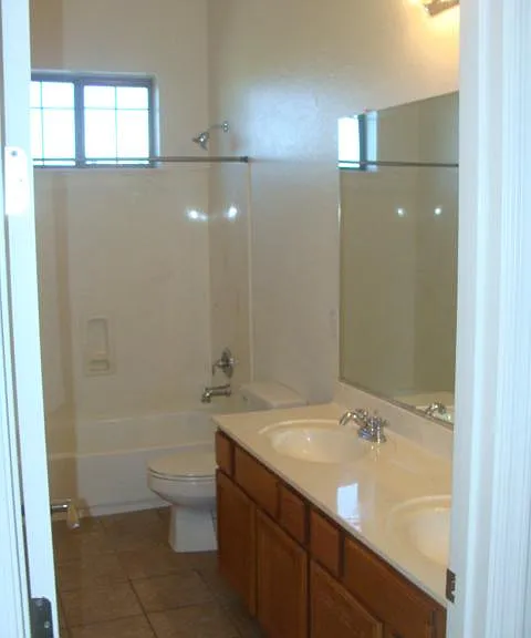 Upstairs Hall Bath