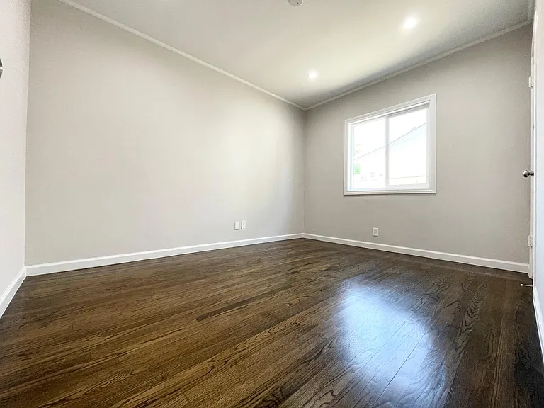 Additional Bedroom with great lighting and closet.