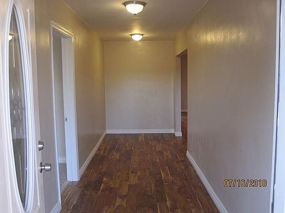 Front Hallway