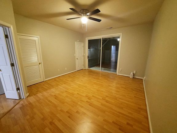 Office/Bedroom #3 with patio entrance 2