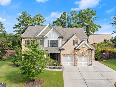 740 Lanshire Dr, Alpharetta, GA, 30004