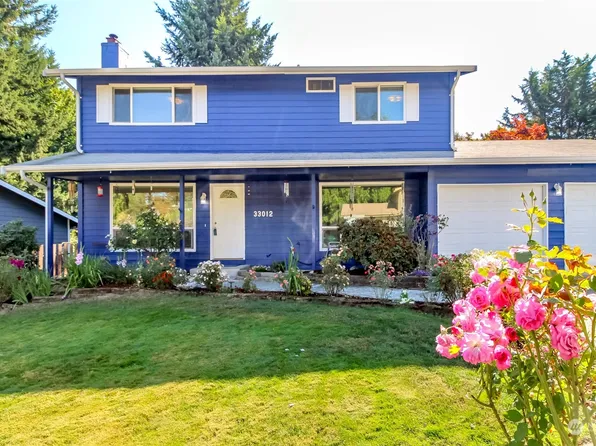 33012 33rd Avenue SW, Federal Way, WA 98023