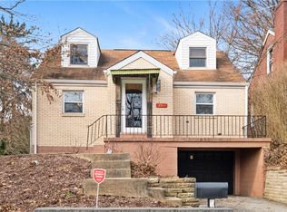 3519 Colby St, Pittsburgh, PA 15214