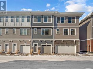 50 Cornerstone Cir NE #105-1, Calgary, AB T3N1H1