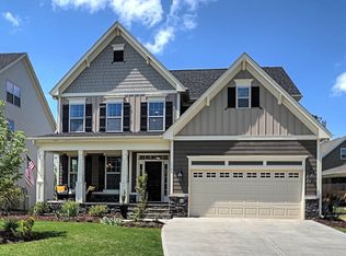 1768 Venezia Way, Apex, NC 27502