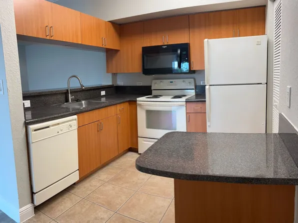 City Center Apartments