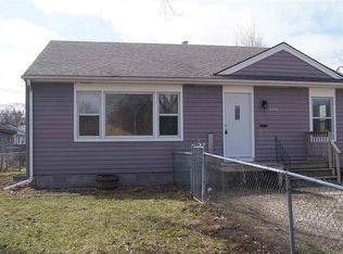 1241 E Military Ave, Fremont, NE 68025