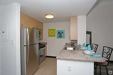 Rented by The Dermot Realty Management Company