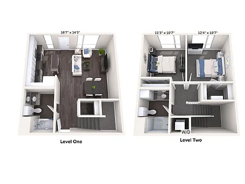 Floor plan B3T_1056