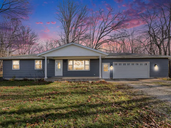 63777 Klinger Lake Rd, Centreville, MI 49032