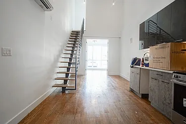 Rented by Lofts and Flats LLC