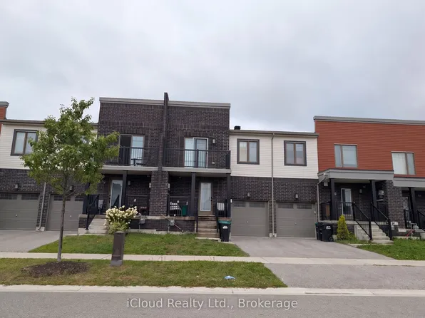 58 Brown Bear St, Barrie, ON L9J 0H8