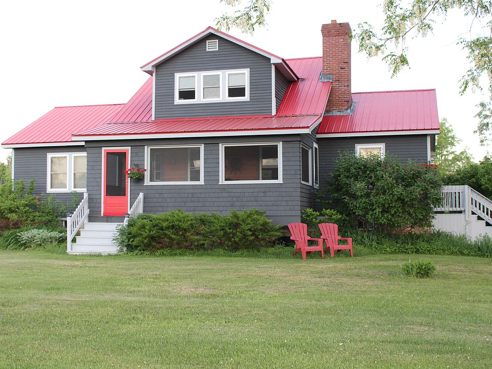 Front of house