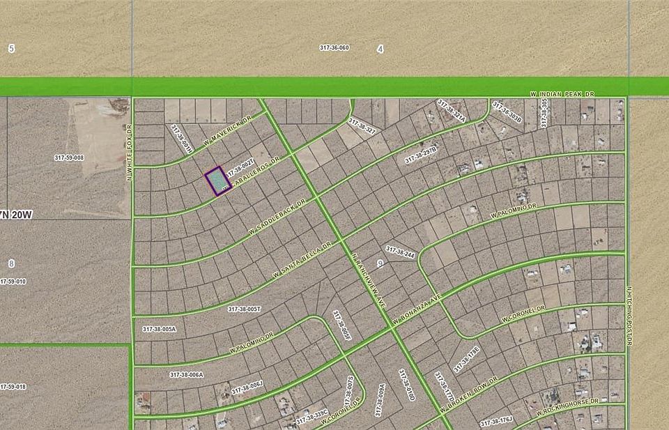 2nd image of 11417 W Caballeros Drive