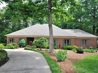 1112 Westminster Dr, Greensboro, NC 27410