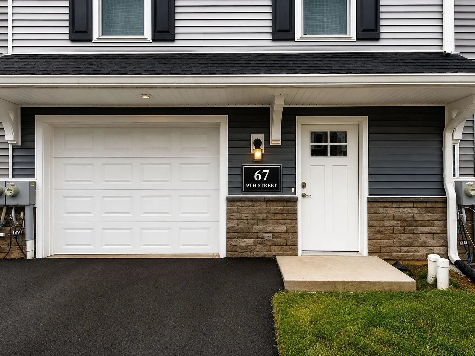 Brand New 3BR/2.5BA Townhomes Laurel Hills, Easton PA — Photo 3