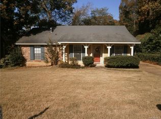 3121 Little John Dr, Montgomery, AL 36109