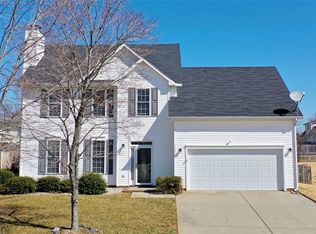 3585 Bent Trace Dr, High Point, NC 27265