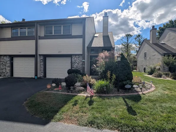 607 Tamarack DRIVE WEST West, West Bend, WI 53095