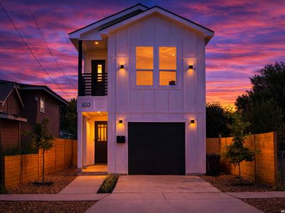 803 INDIANA ST, San Antonio, TX, 78210