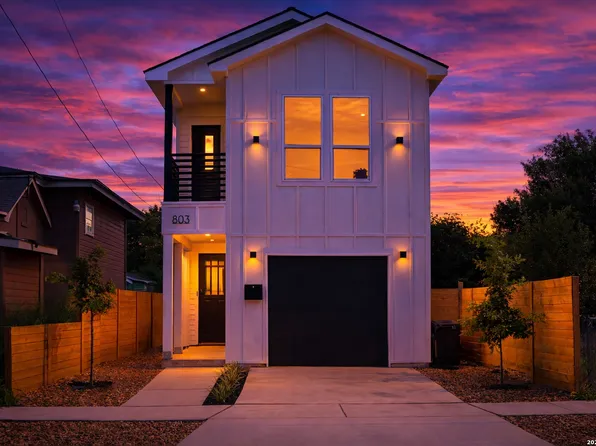 803 Indiana, San Antonio, TX 78210
