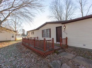 6570 N State Rd #327, Orland, IN 46776