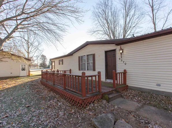6570 N State Rd #327, Orland, IN 46776
