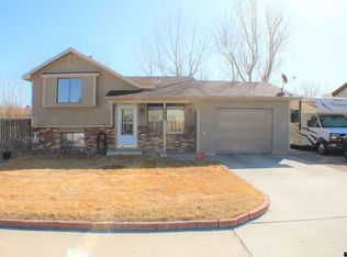 1320 E Teton Blvd, Green River, WY 82935