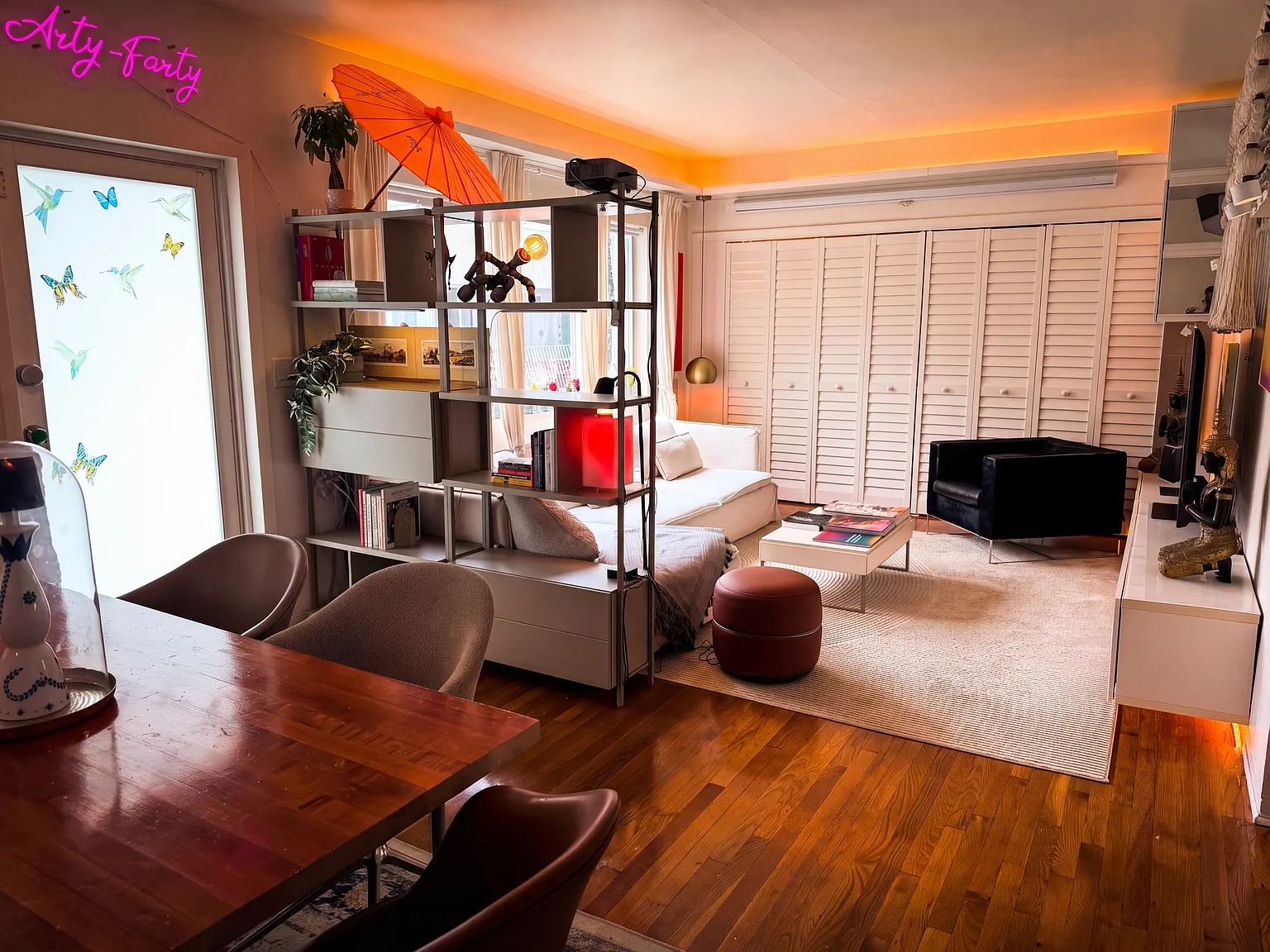 1 bed, 664 sqft, $2,950 — Photo 3
