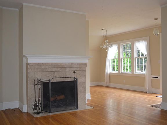 Dining From Living Room