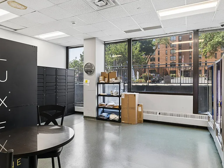 Mail Room