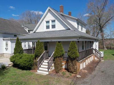 262 Plymouth St, Bridgewater, MA, 02324