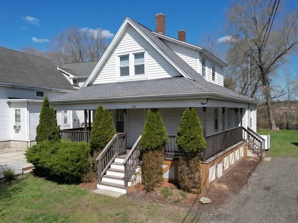 262 Plymouth St, Bridgewater, MA 02324