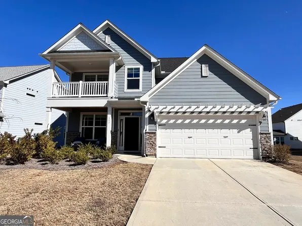 157 Bull Shoals Way, Hoschton, GA 30548
