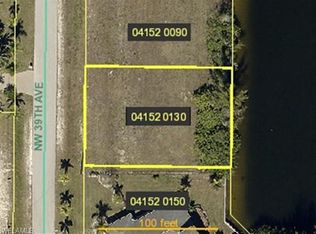 11 NW 39th Ave, Cape Coral, FL 33993