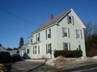 61 Jordan Ave, Brunswick, ME 04011